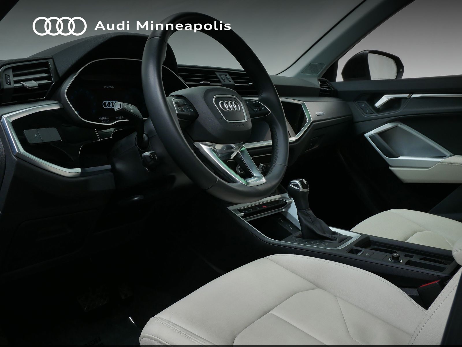 Thumbnail: 2022 Audi Q3 - 2