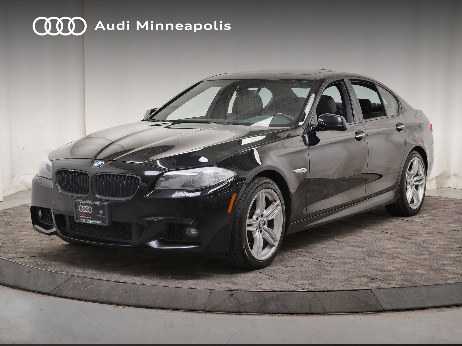 2013 BMW 5 Series 535i xDrive -
                  Golden Valley, MN