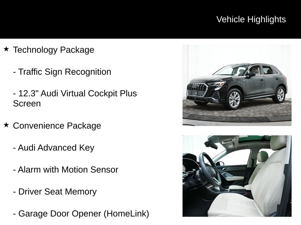 Thumbnail: 2025 Audi Q3 - 15