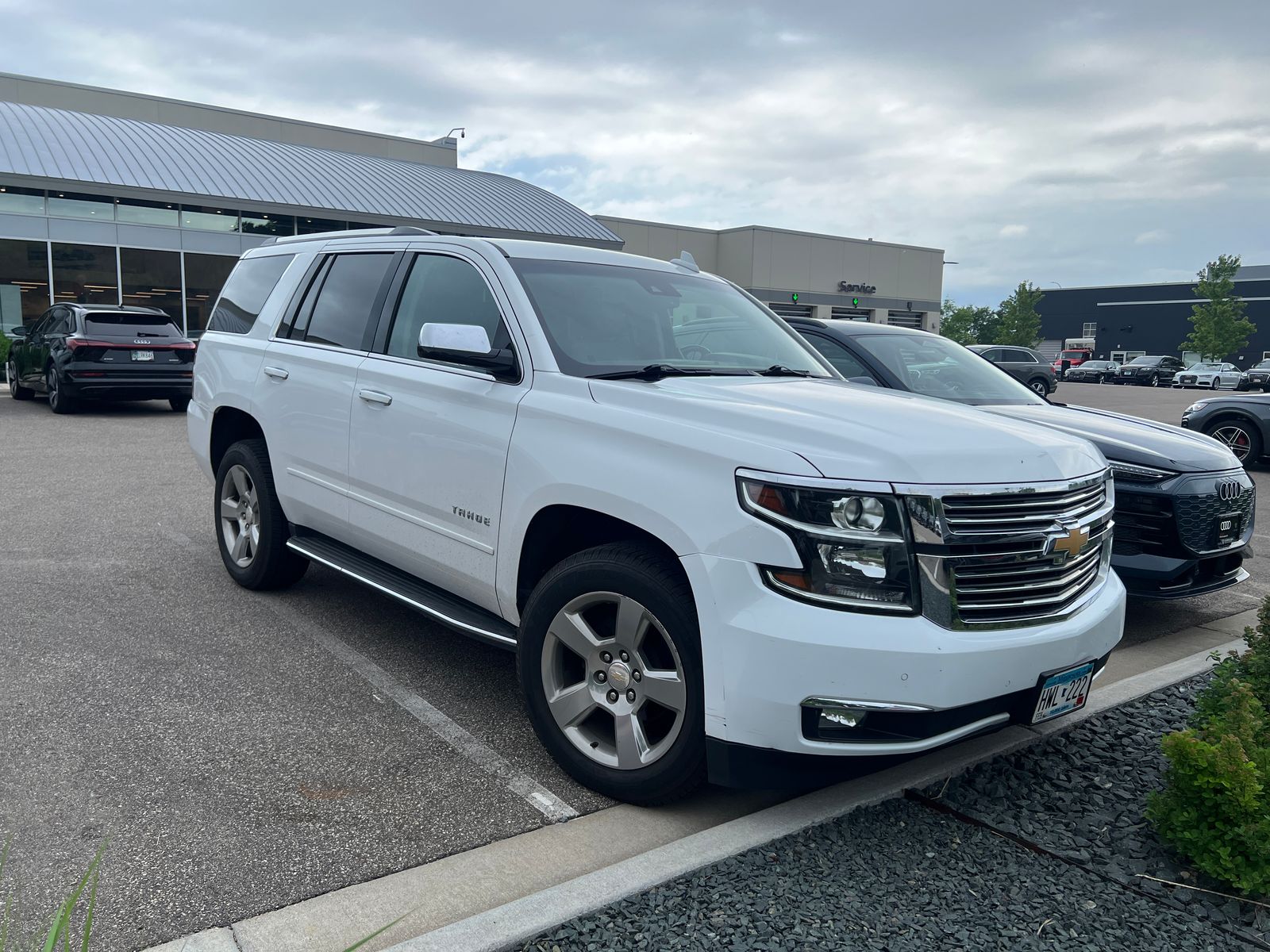 Thumbnail: 2020 Chevrolet Tahoe - 1