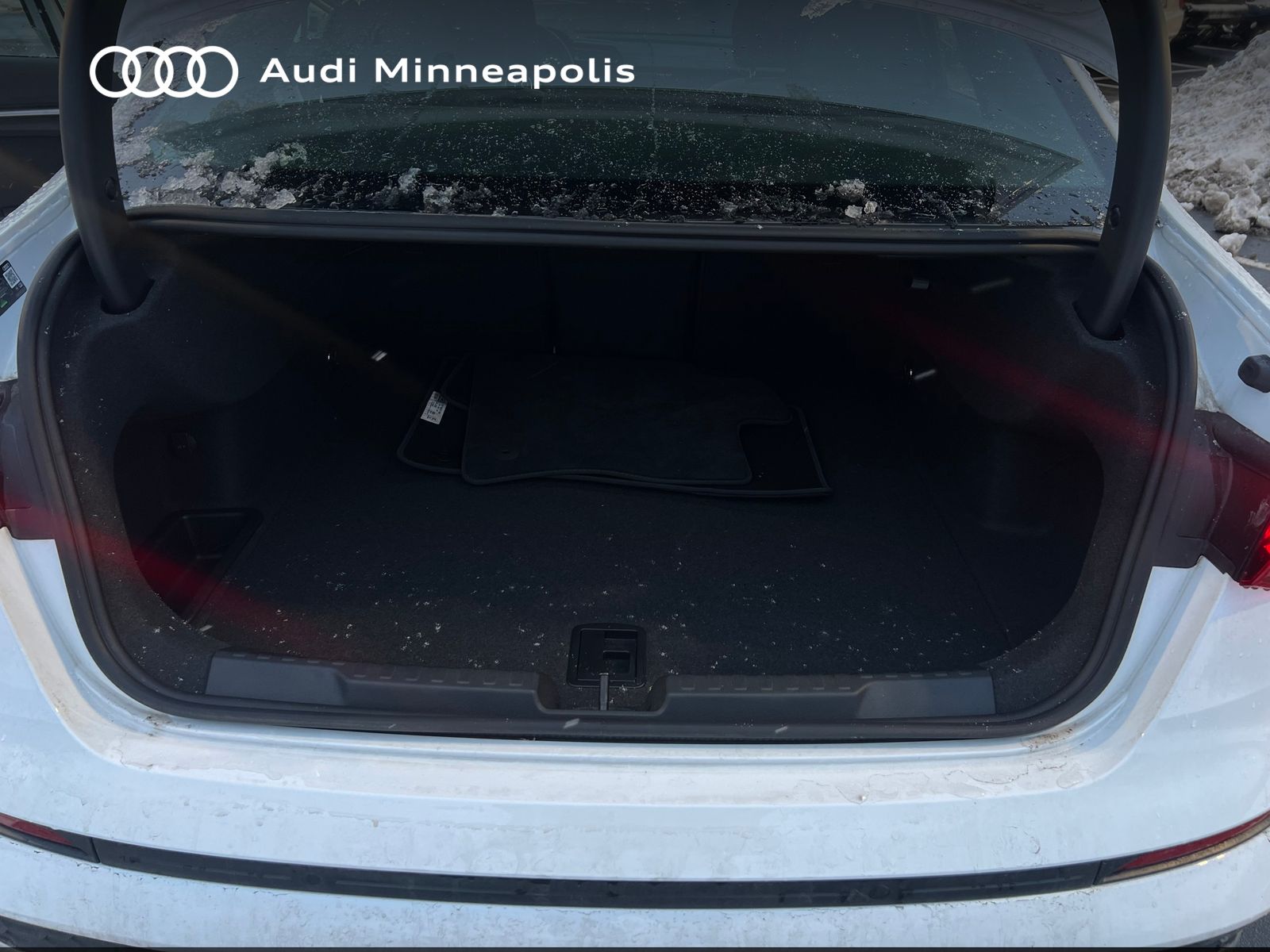 Thumbnail: 2025 Audi A3 - 26