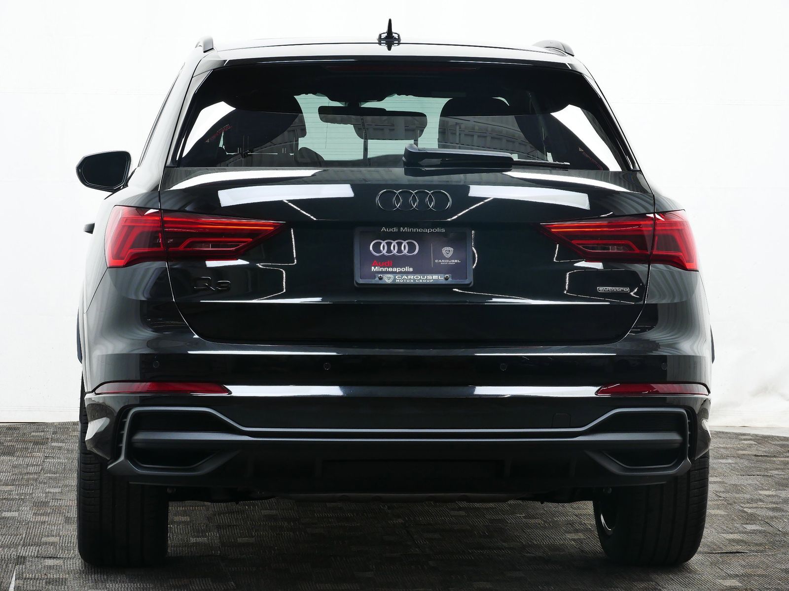 Thumbnail: 2025 Audi Q3 - 5
