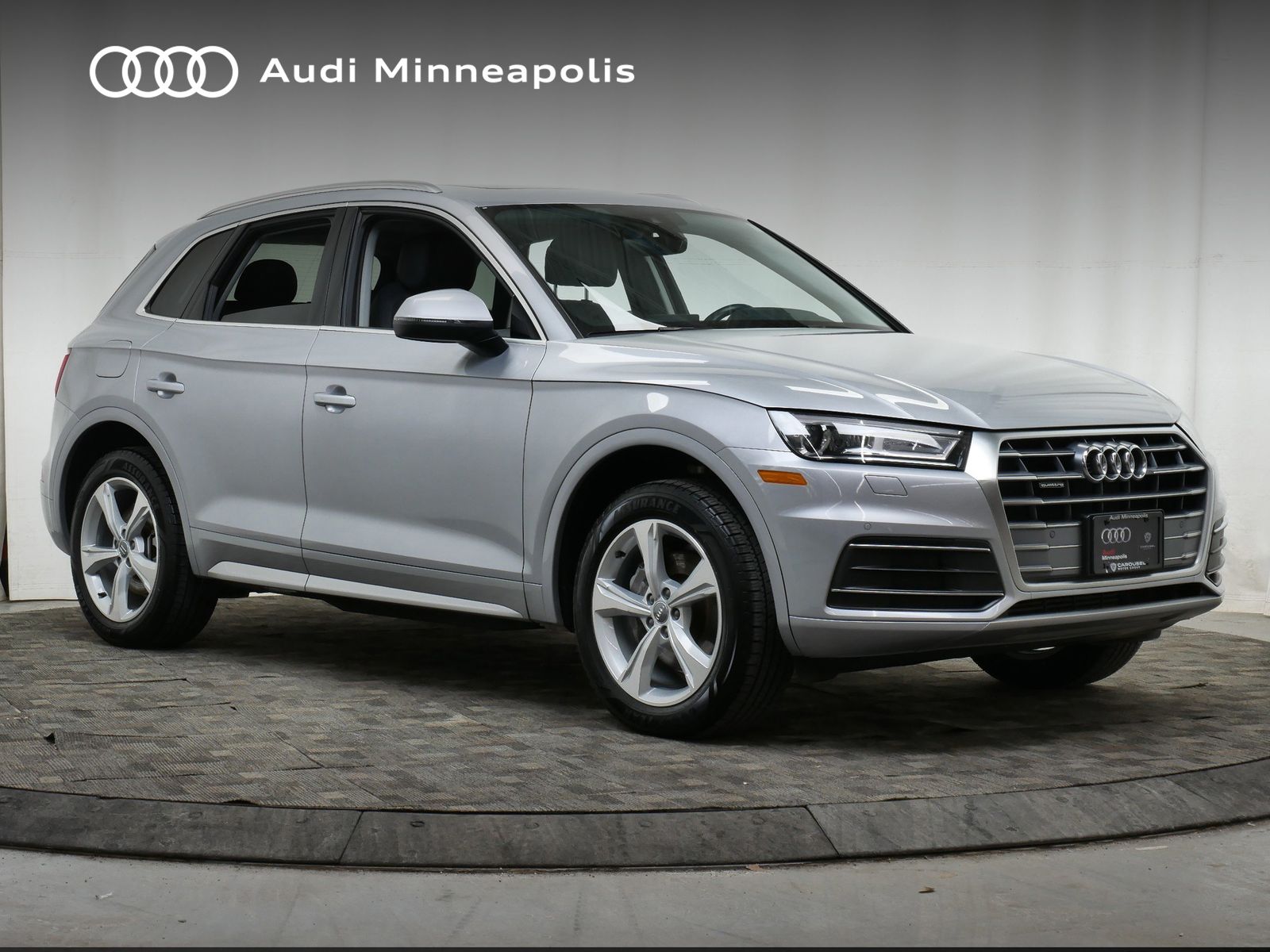 Thumbnail: 2020 Audi Q5 - 10