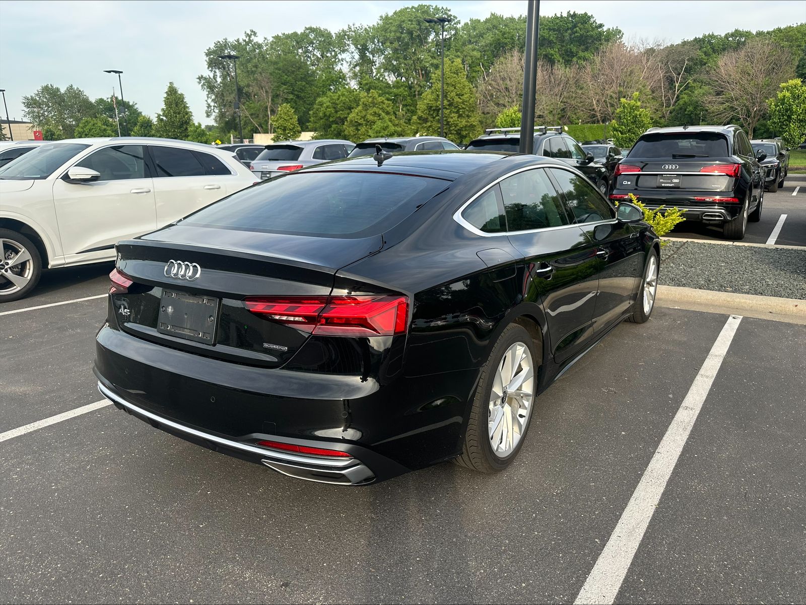 Thumbnail: 2023 Audi A5 - 6