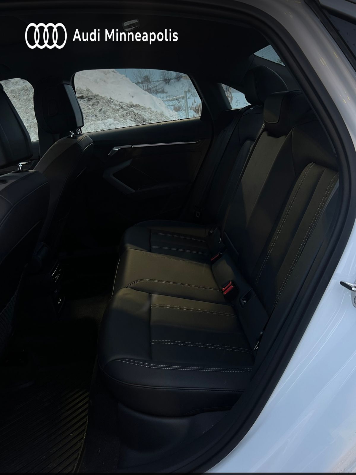 Thumbnail: 2025 Audi A3 - 25