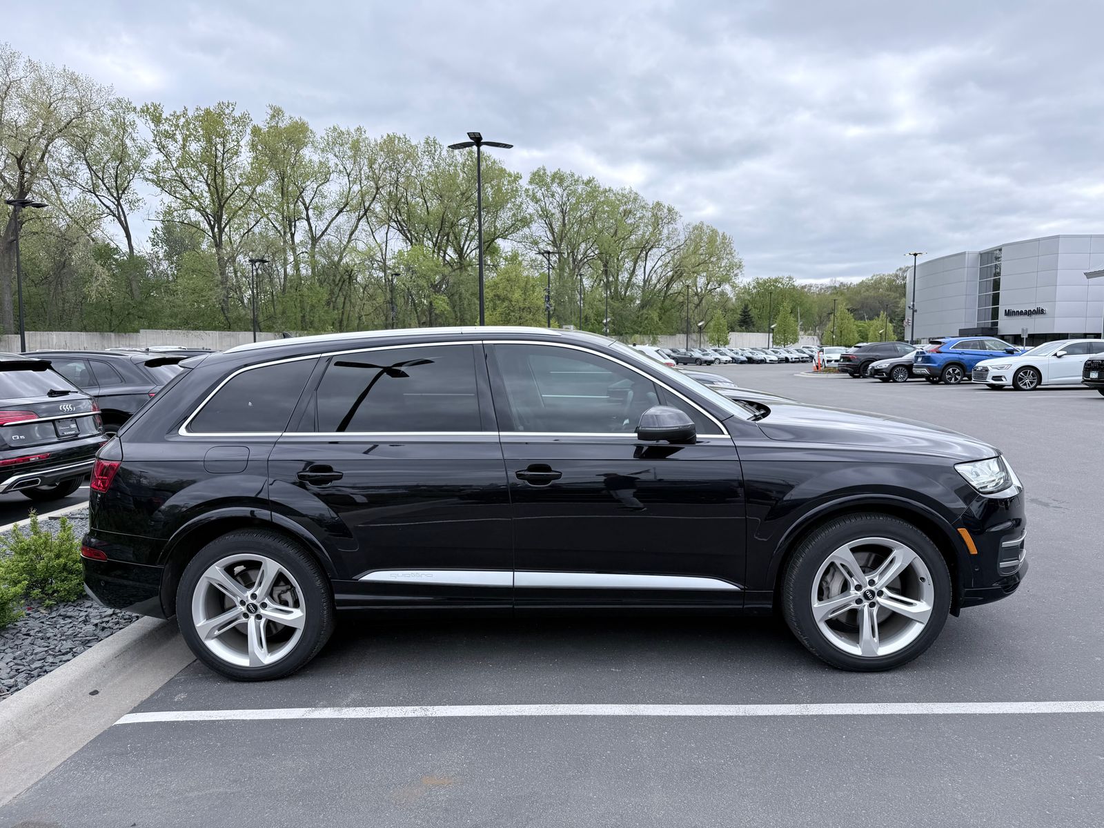 Thumbnail: 2019 Audi Q7 - 4