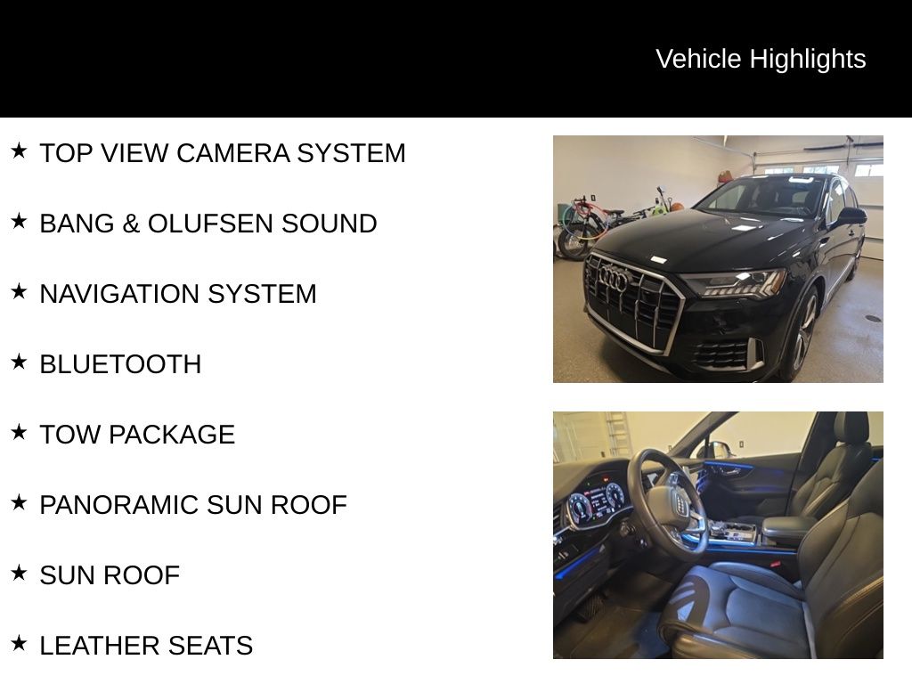 Thumbnail: 2023 Audi Q7 - 19