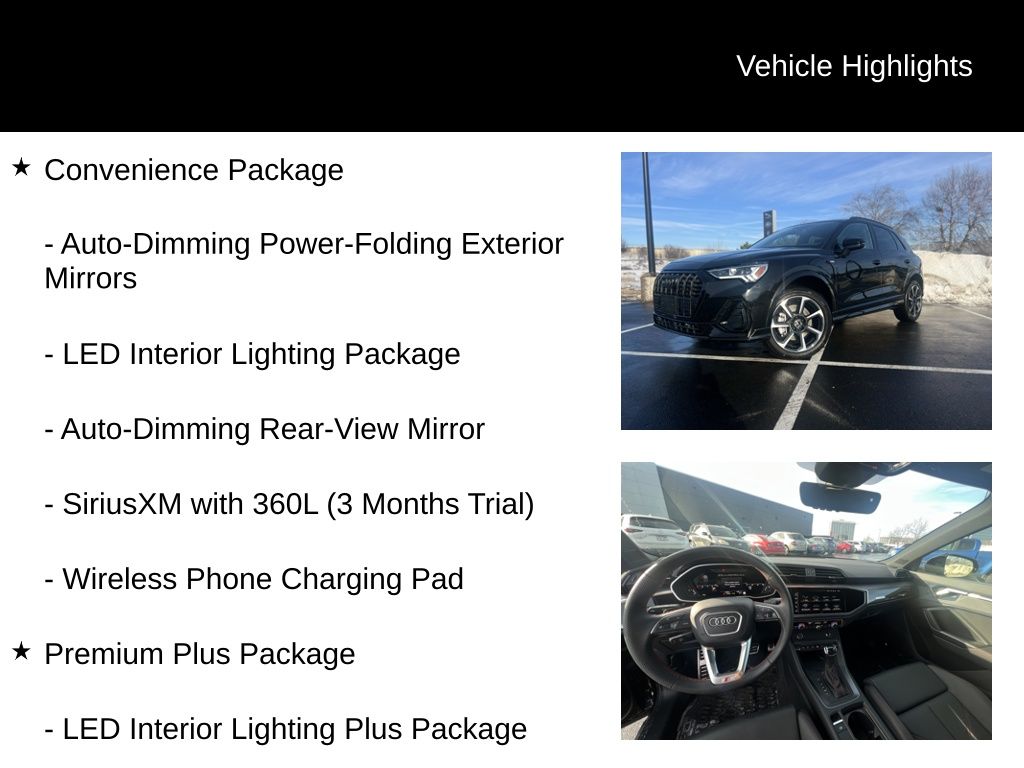 Thumbnail: 2025 Audi Q3 - 26