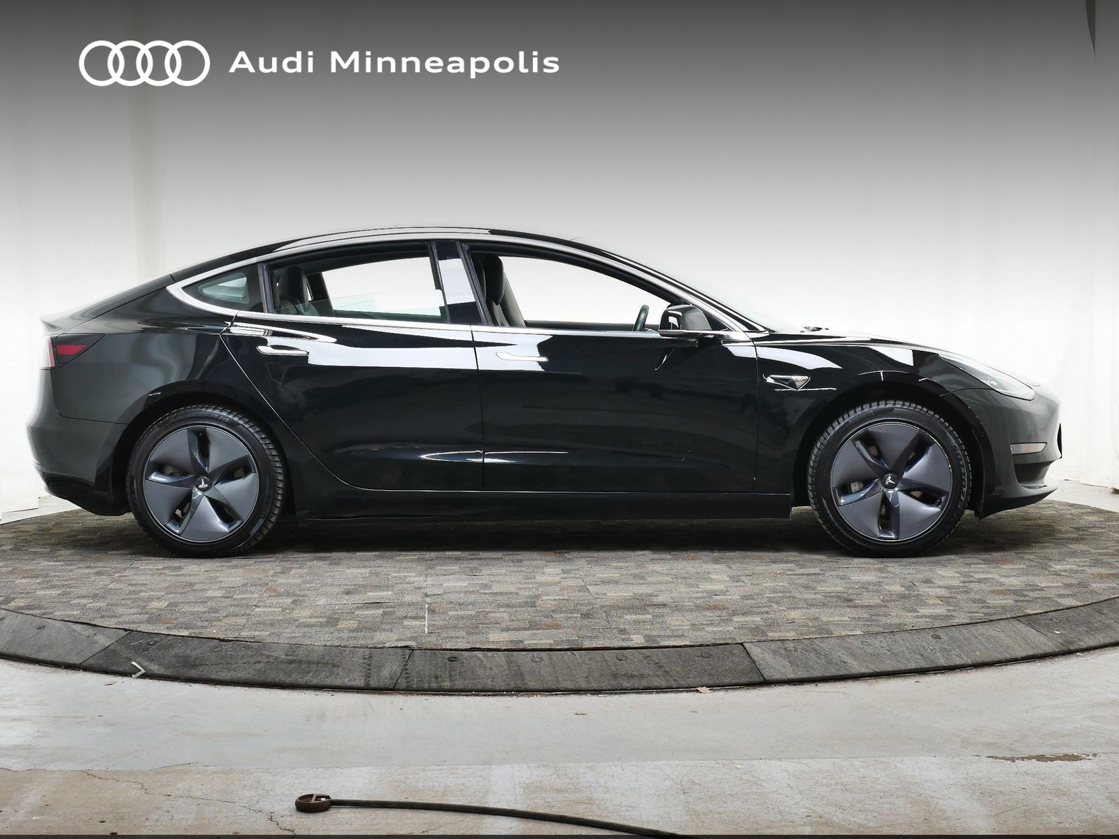 Thumbnail: 2018 Tesla Model 3 - 8