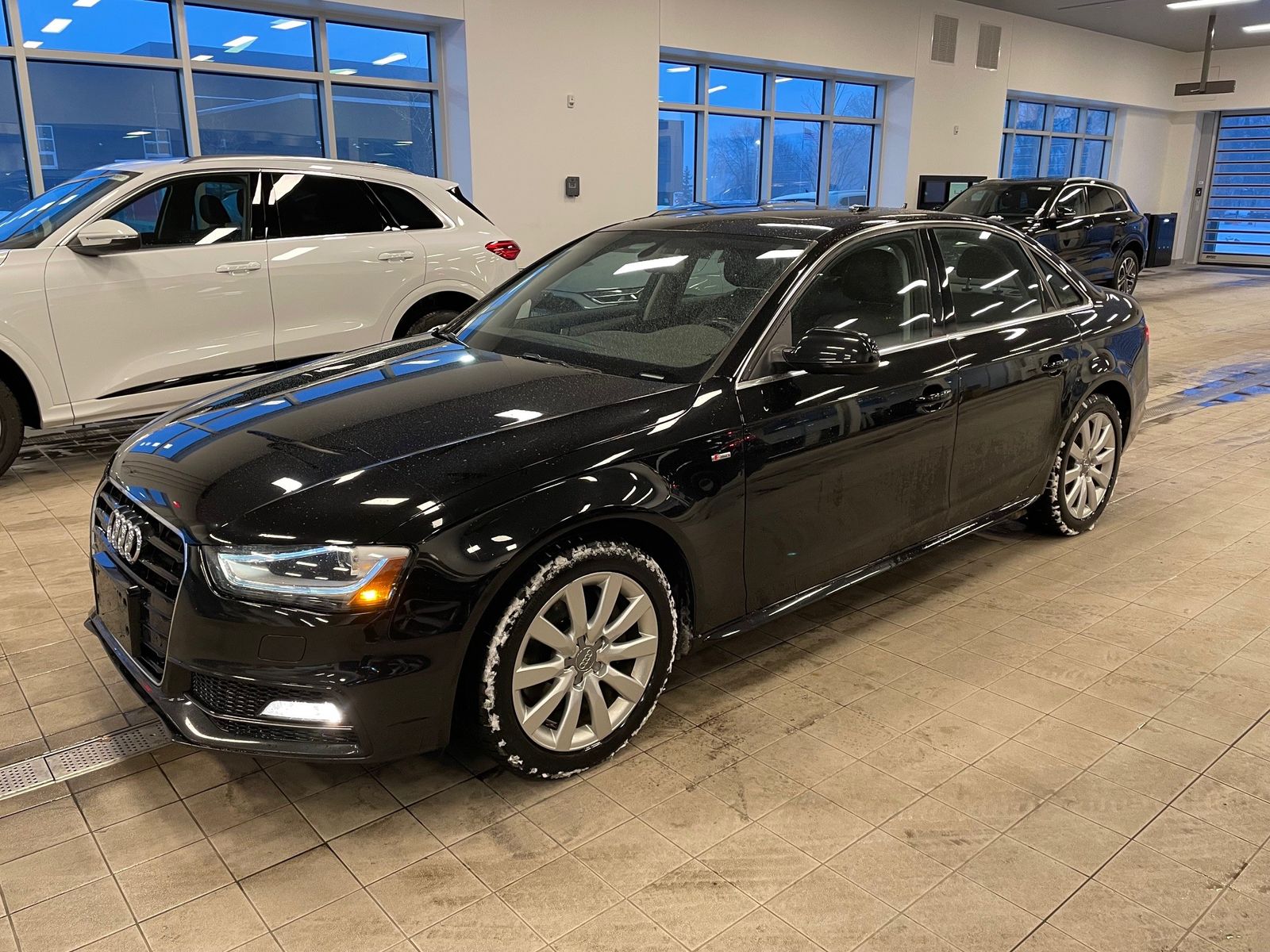 2015 Audi A4 Premium -
                  Golden Valley, MN