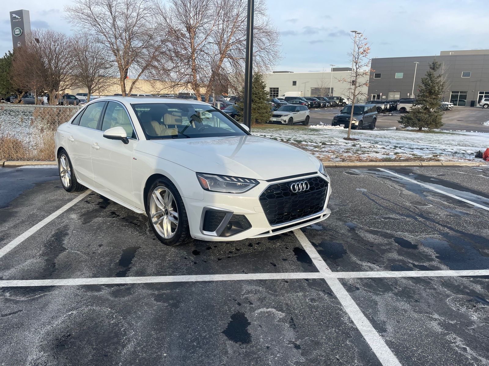 Thumbnail: 2023 Audi A4 - 5