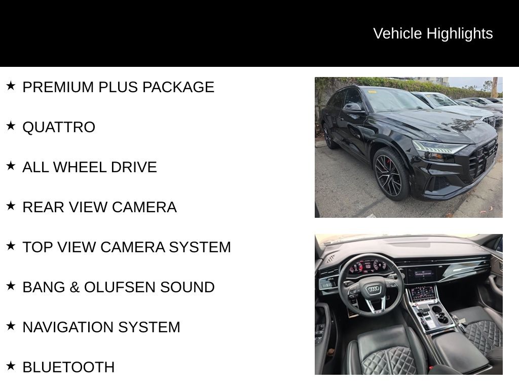 Thumbnail: 2023 Audi SQ8 - 18