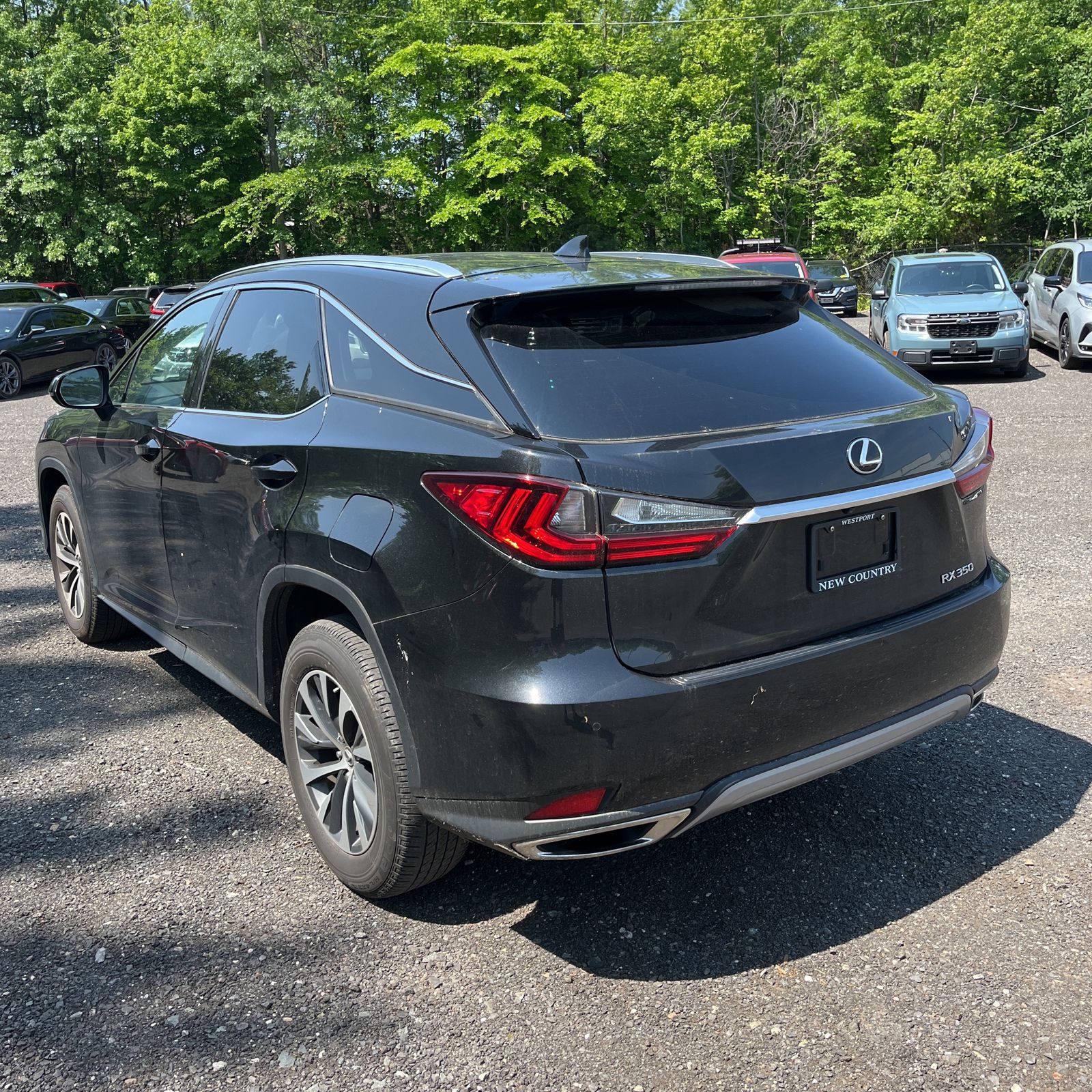 2022 Lexus RX 350 7