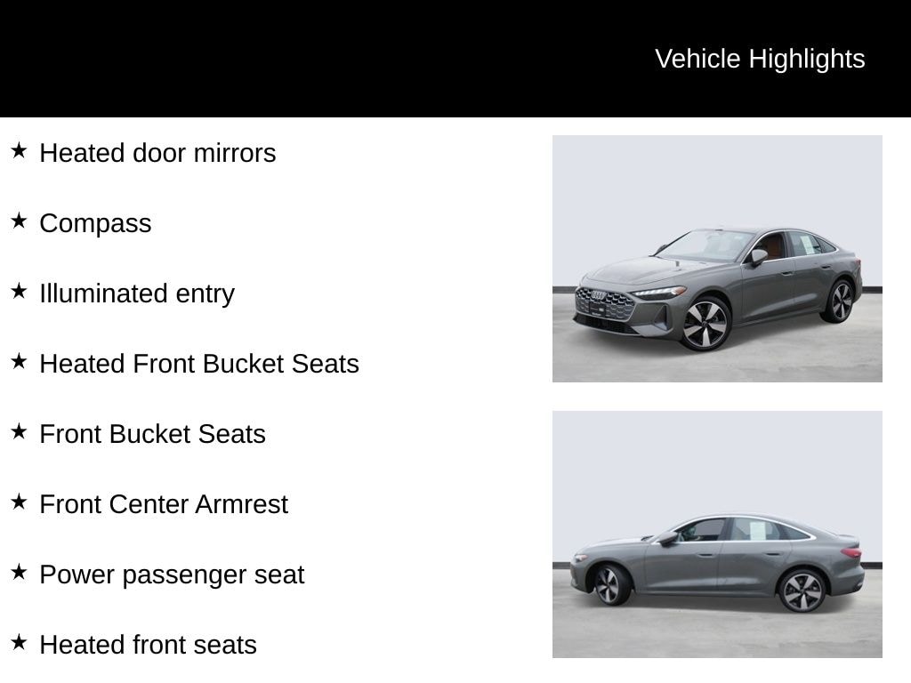 Thumbnail: 2025 Audi A5 - 15