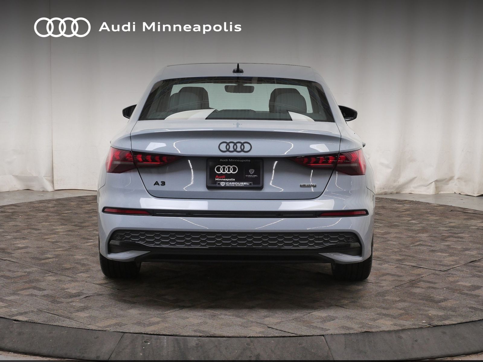 Thumbnail: 2025 Audi A3 - 6