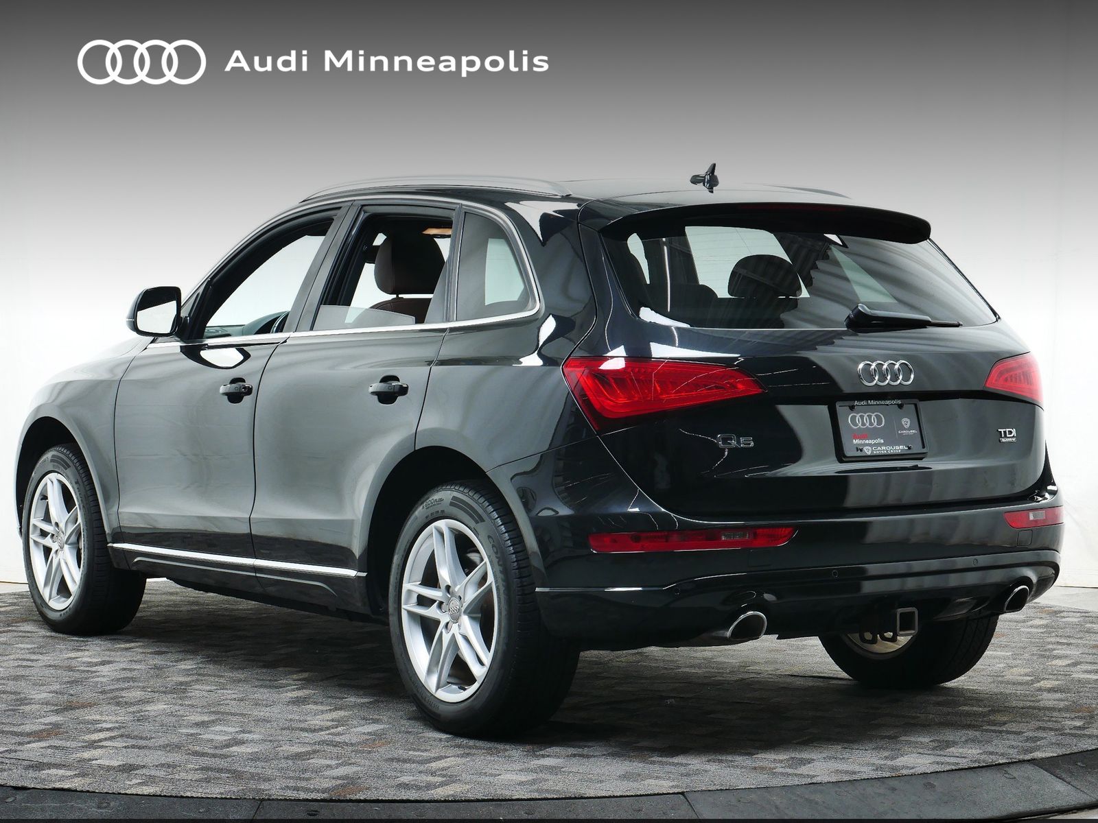 Thumbnail: 2014 Audi Q5 - 4