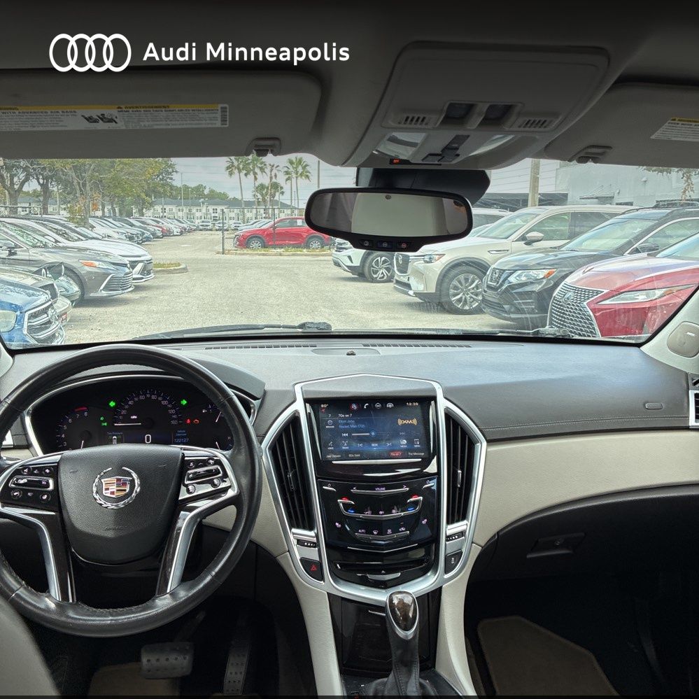 Thumbnail: 2015 Cadillac SRX - 16