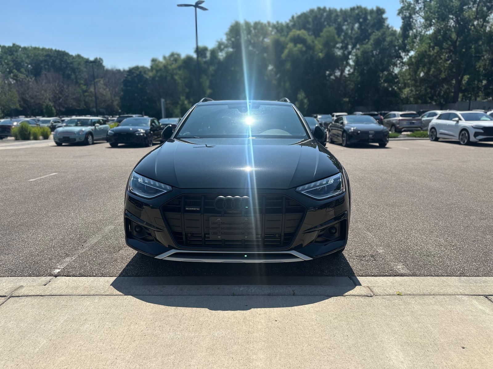 Thumbnail: 2023 Audi A4 - 6