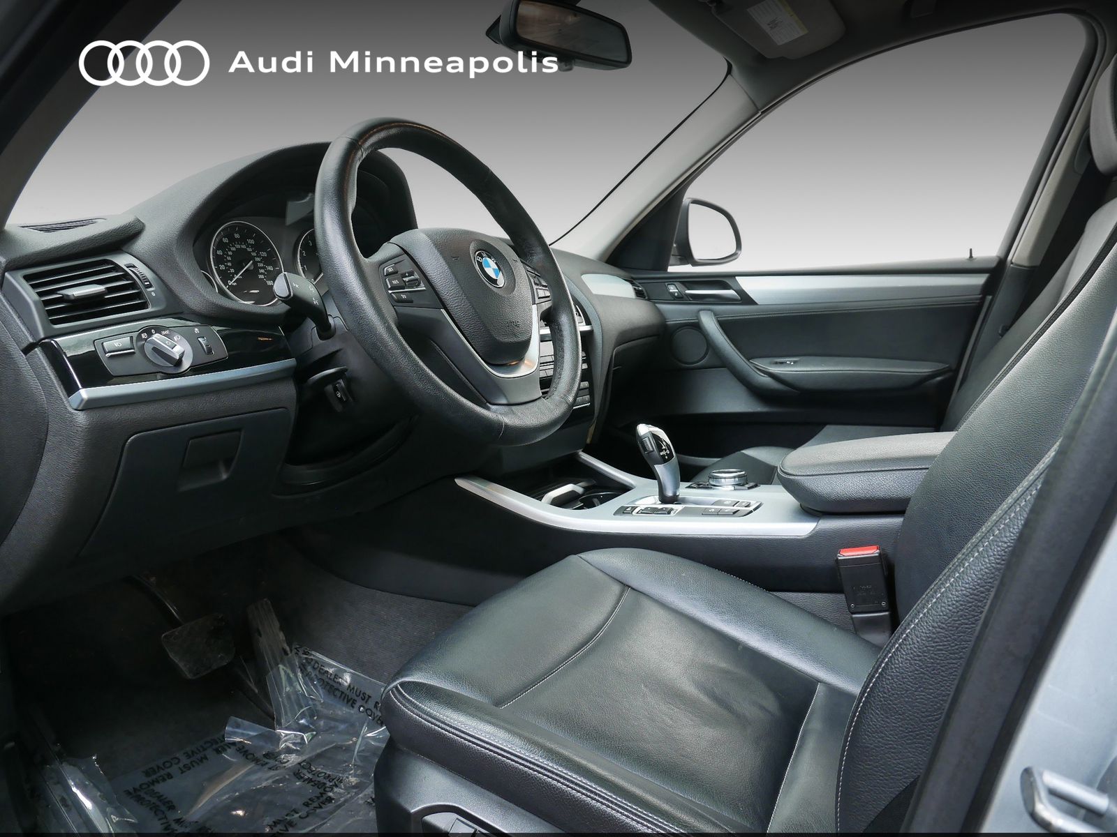 Thumbnail: 2015 BMW X3 - 2