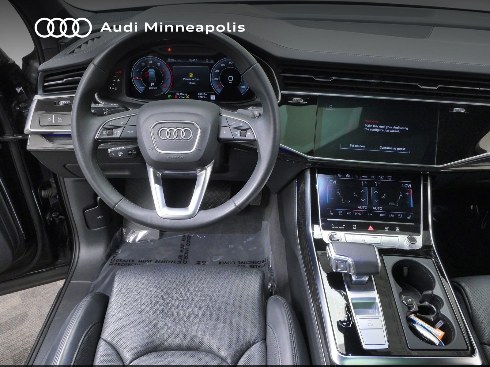 Thumbnail: 2023 Audi Q7 - 19