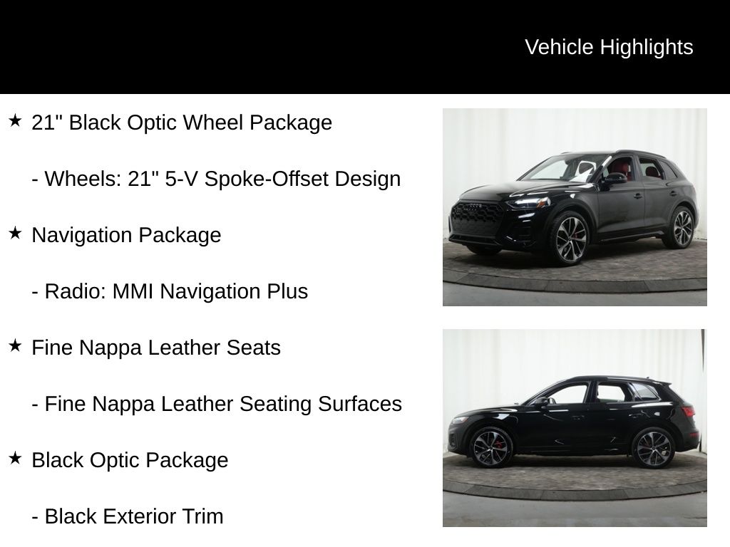 Thumbnail: 2023 Audi SQ5 - 9