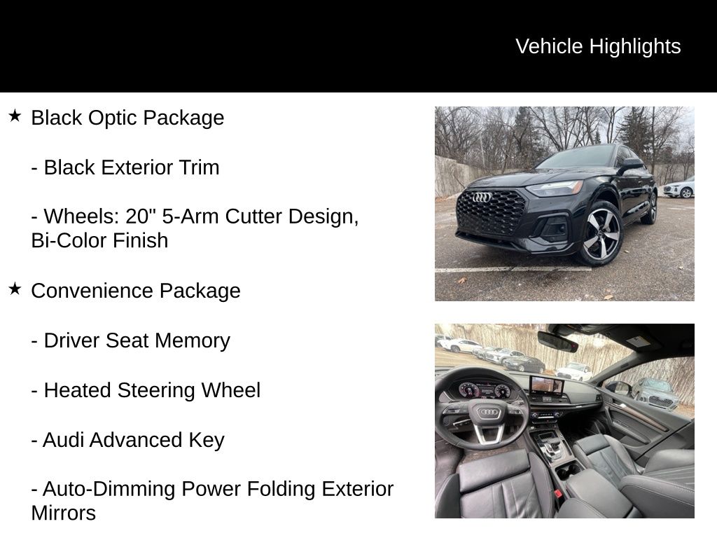 Thumbnail: 2023 Audi Q5 - 7