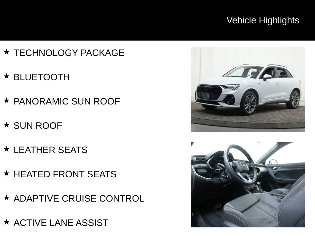 Thumbnail: 2023 Audi Q3 - 35