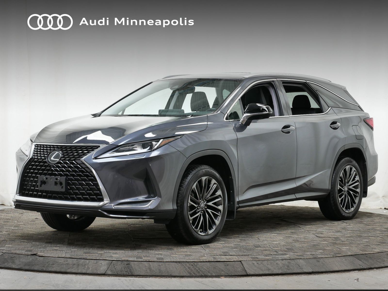 Thumbnail: 2022 Lexus RX - 1