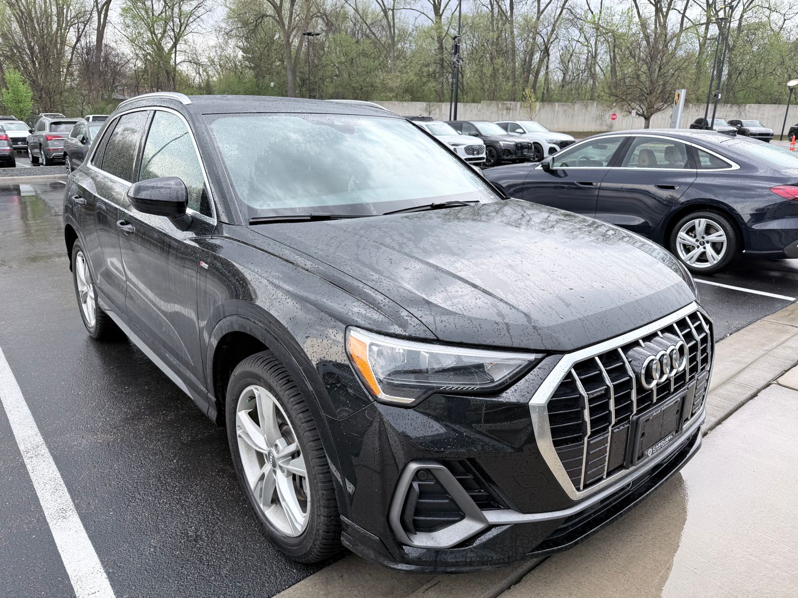 Thumbnail: 2020 Audi Q3 - 7