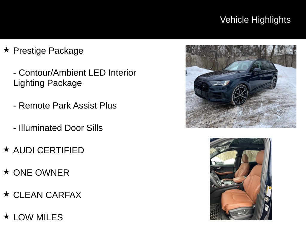 Thumbnail: 2024 Audi Q7 - 23