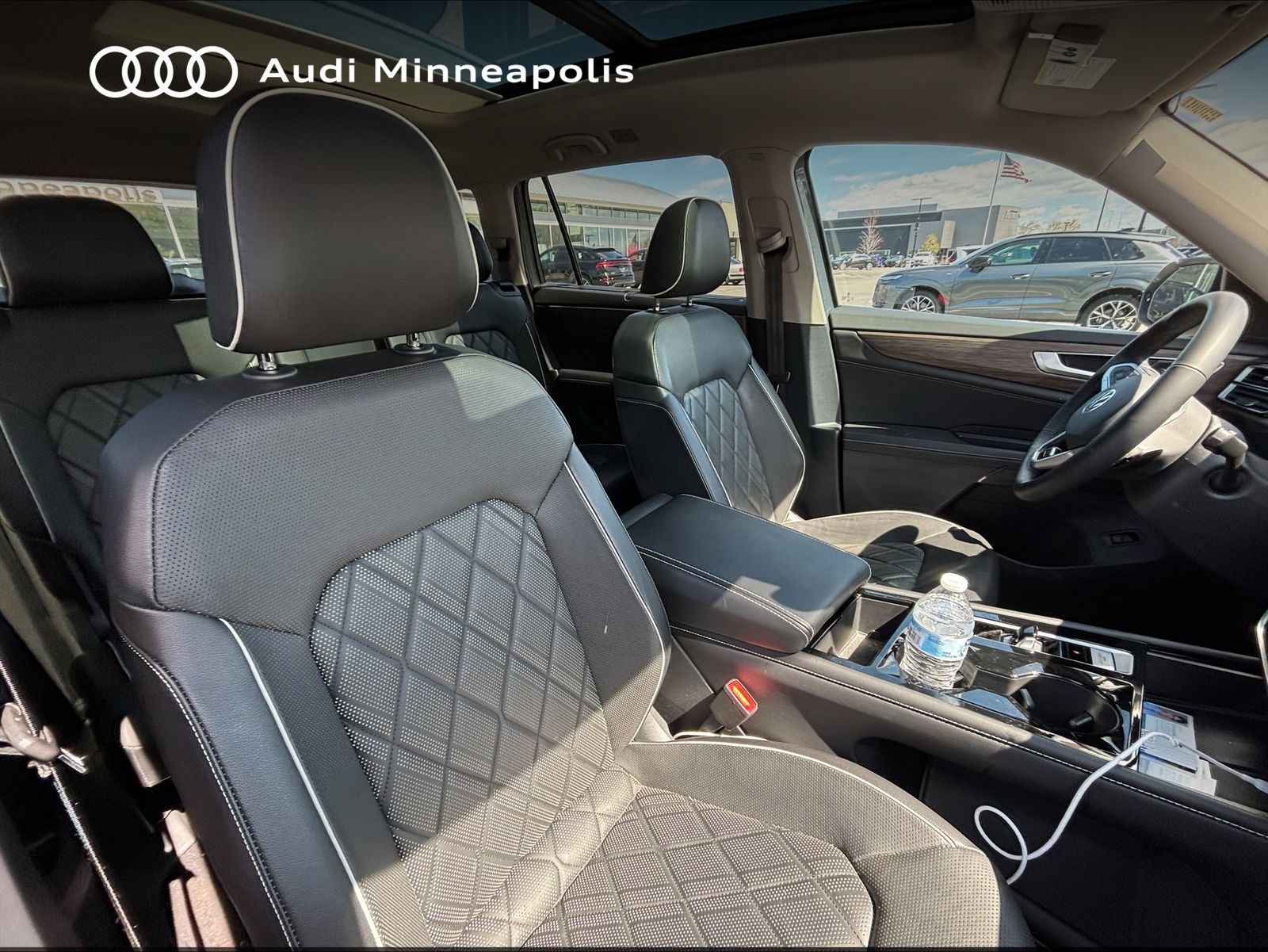 Thumbnail: 2024 Volkswagen Atlas - 20