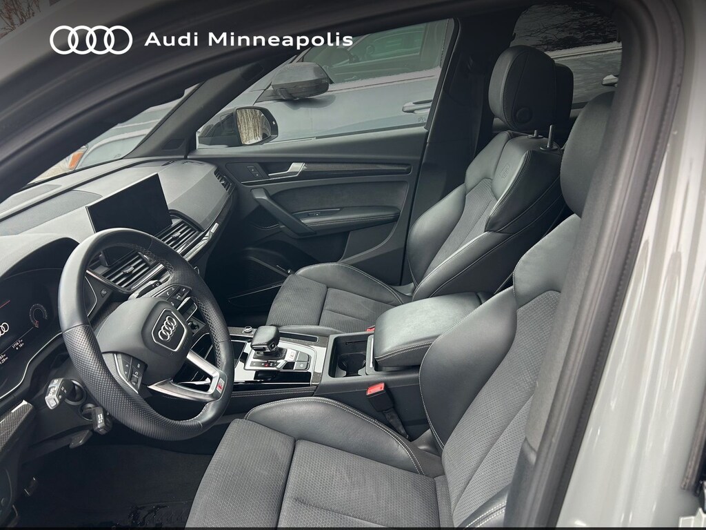Used 2022 Audi SQ5 Sportback Premium Plus SUV