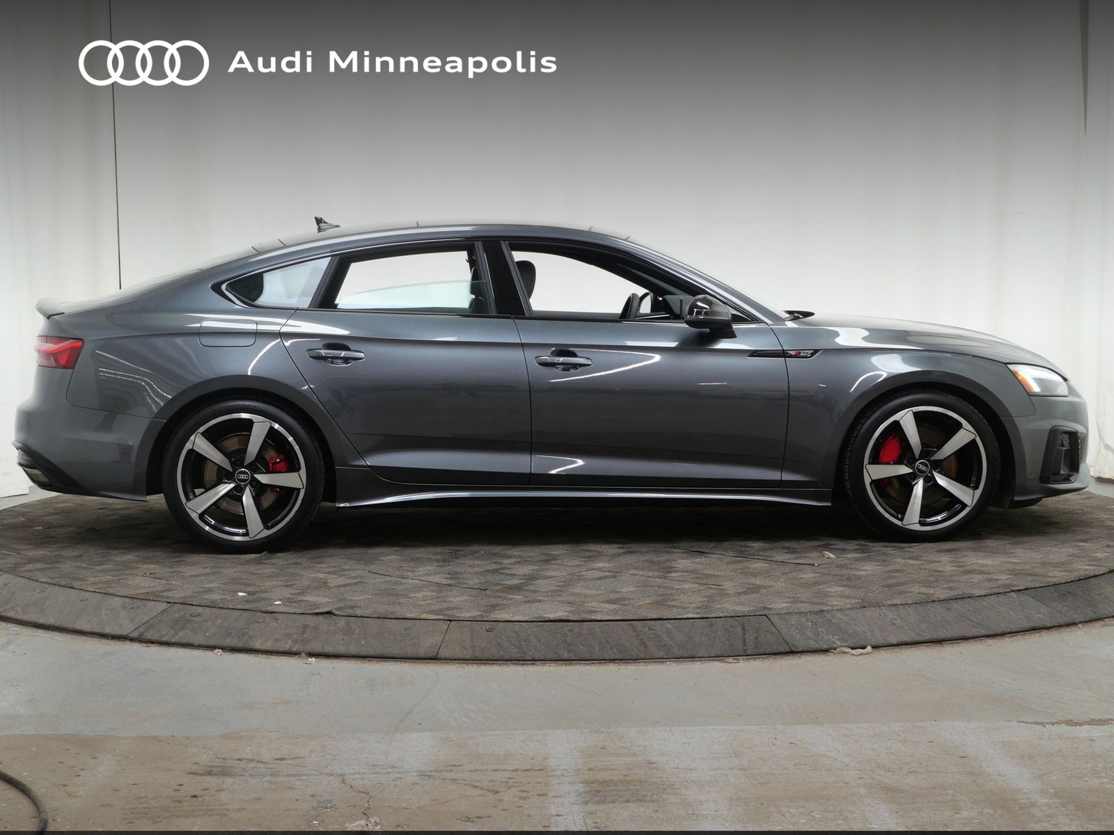 Thumbnail: 2023 Audi A5 - 10