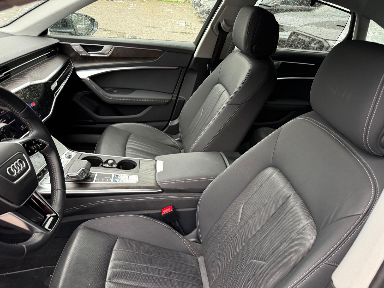 2019 Audi A6 Prestige 2