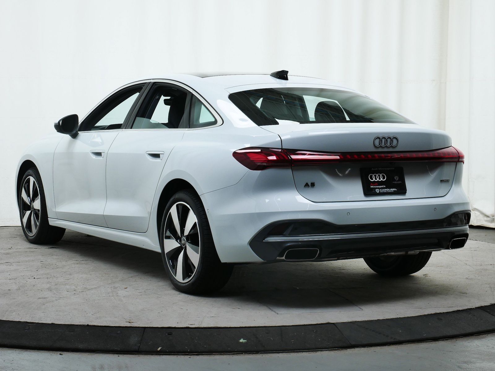 2025 Audi A5 2.0T Premium Plus photo 4