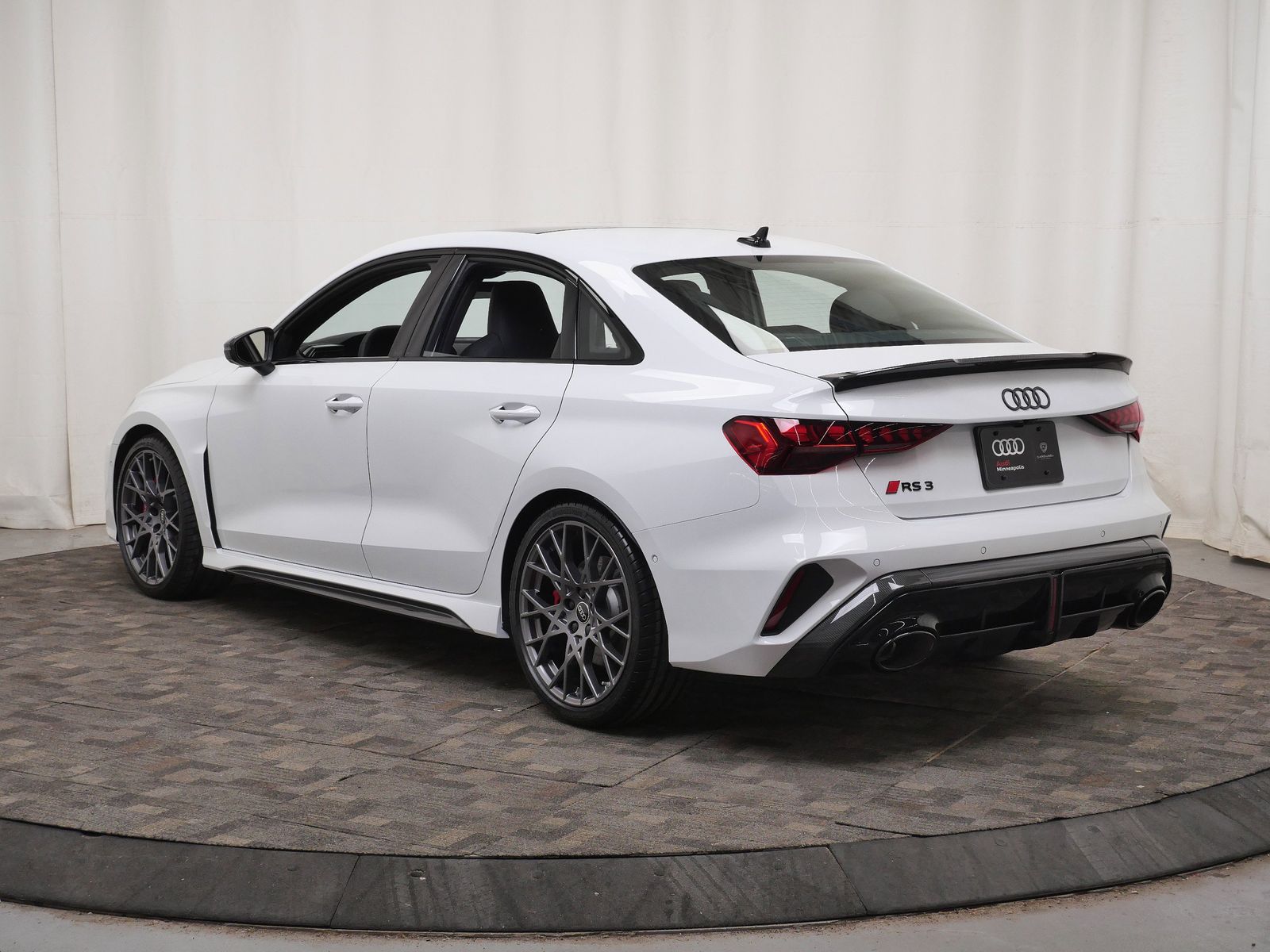 Thumbnail: 2026 Audi RS 3 - 4