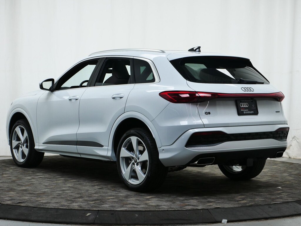 New 2025 Audi All-new Q5 2.0T Premium Plus SUV