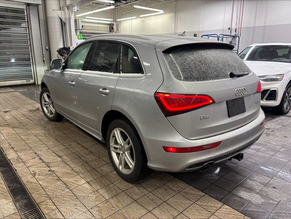 Used 2015 Audi Q5 3.0T Premium Plus SUV