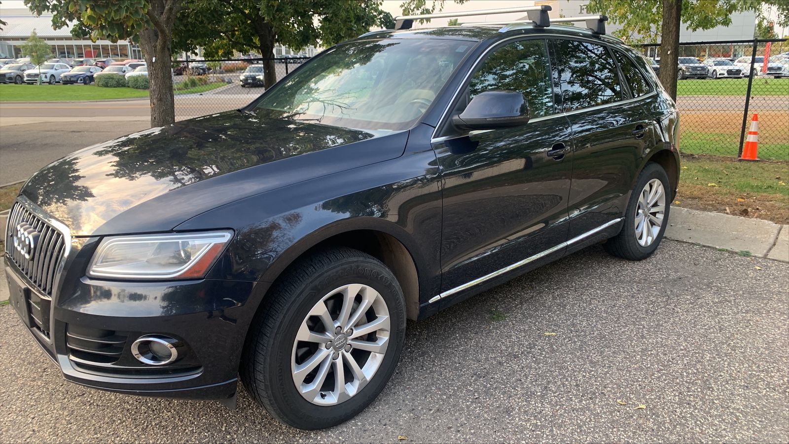 Thumbnail: 2013 Audi Q5 - 3