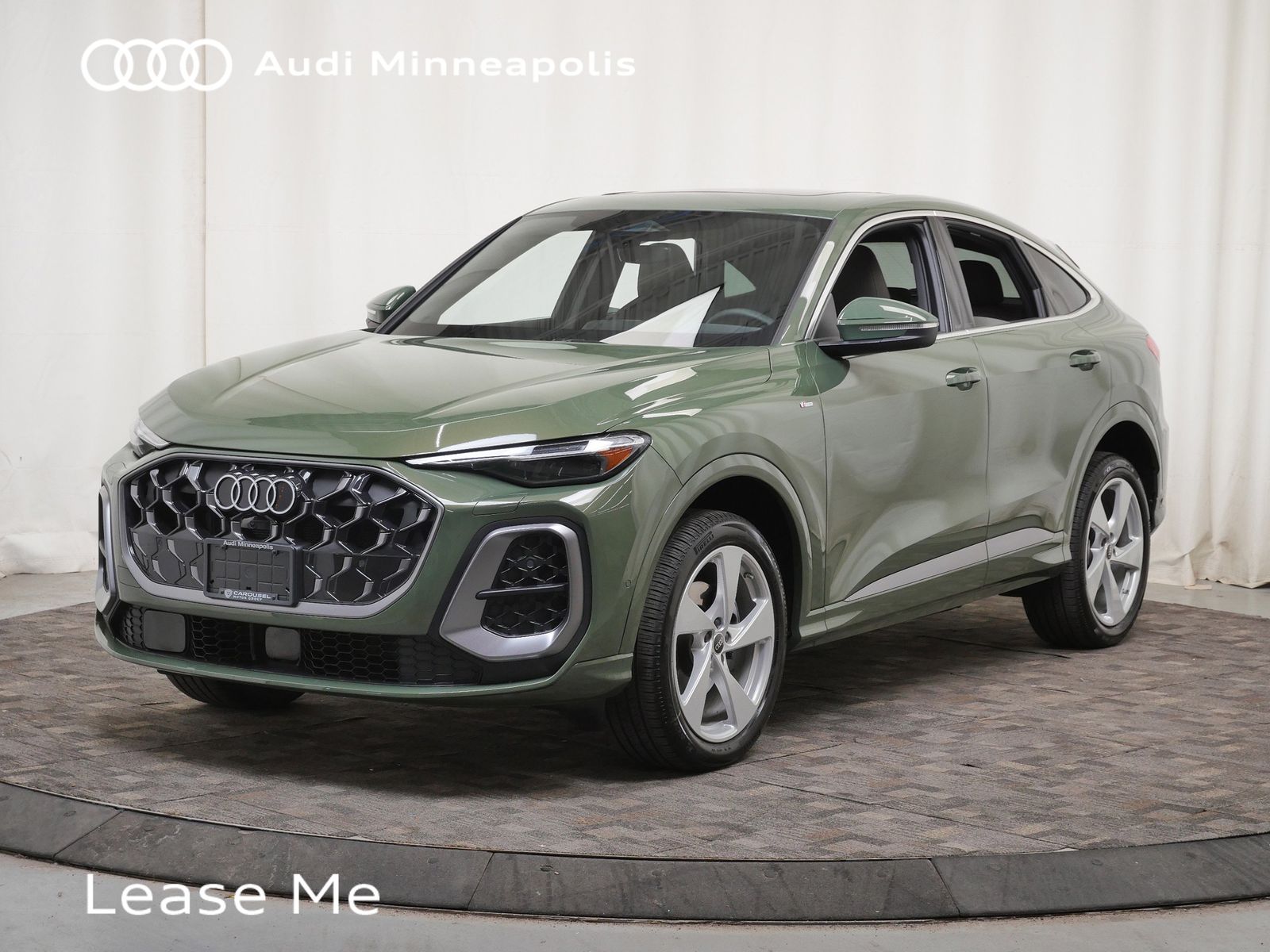 Thumbnail: 2025 Audi Q5 - 1