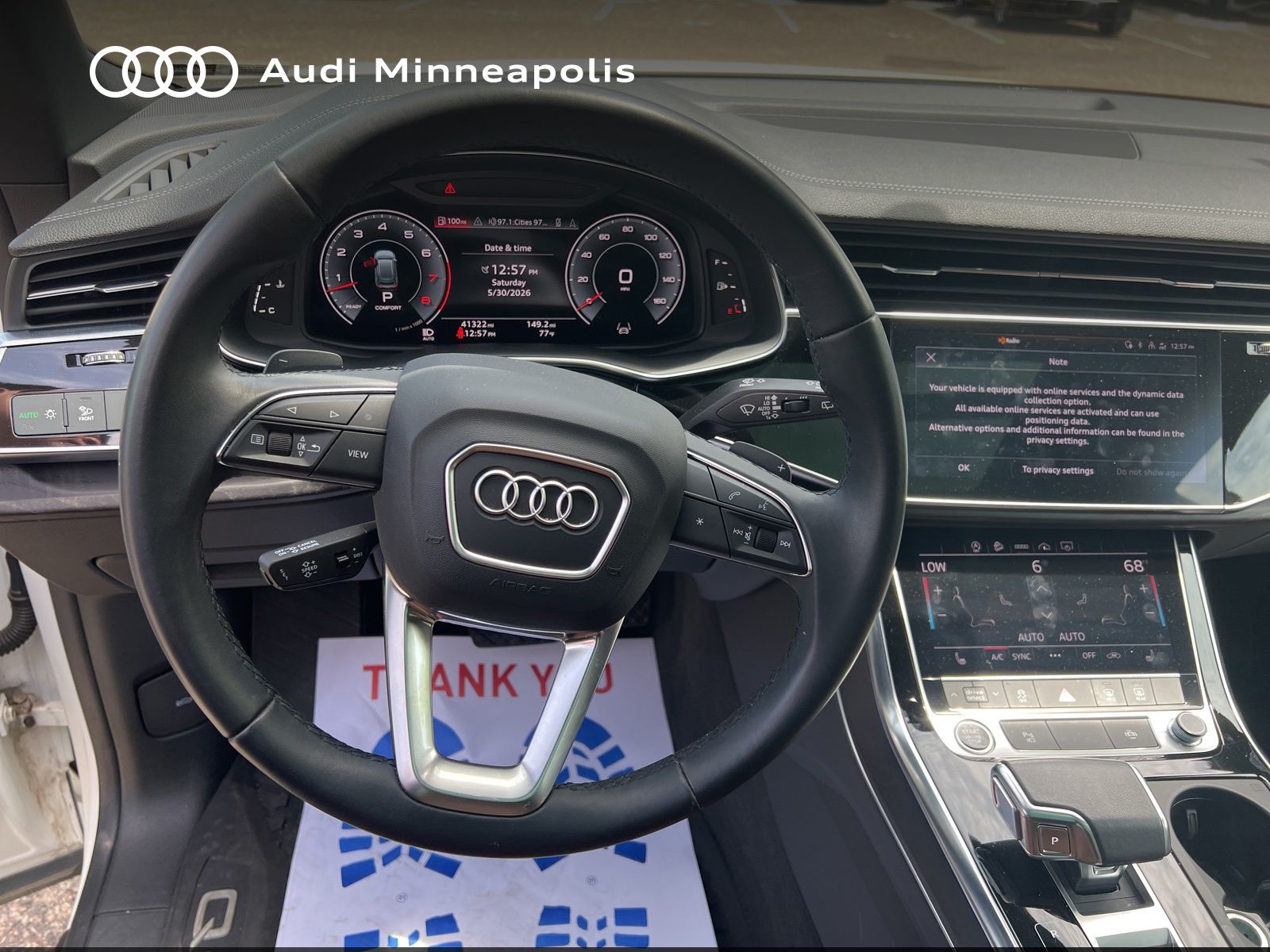 Thumbnail: 2023 Audi Q8 - 17