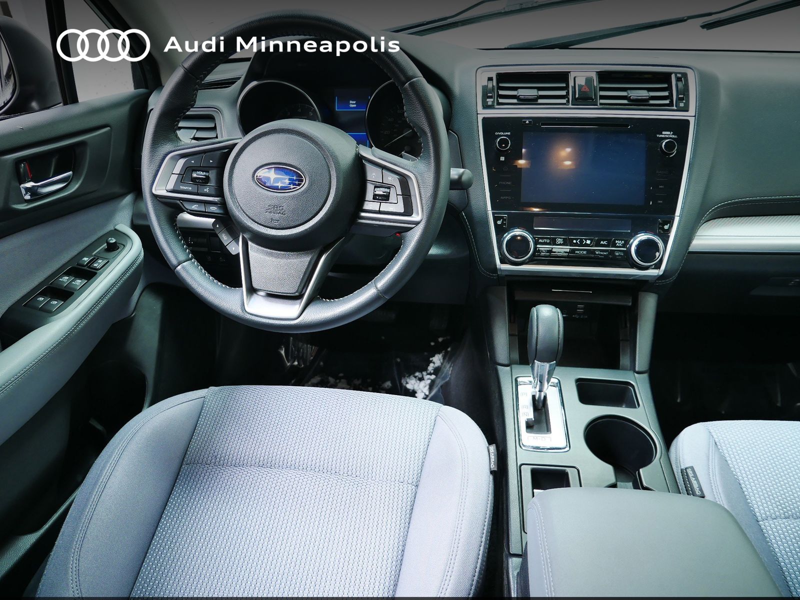 Thumbnail: 2019 Subaru Legacy - 15