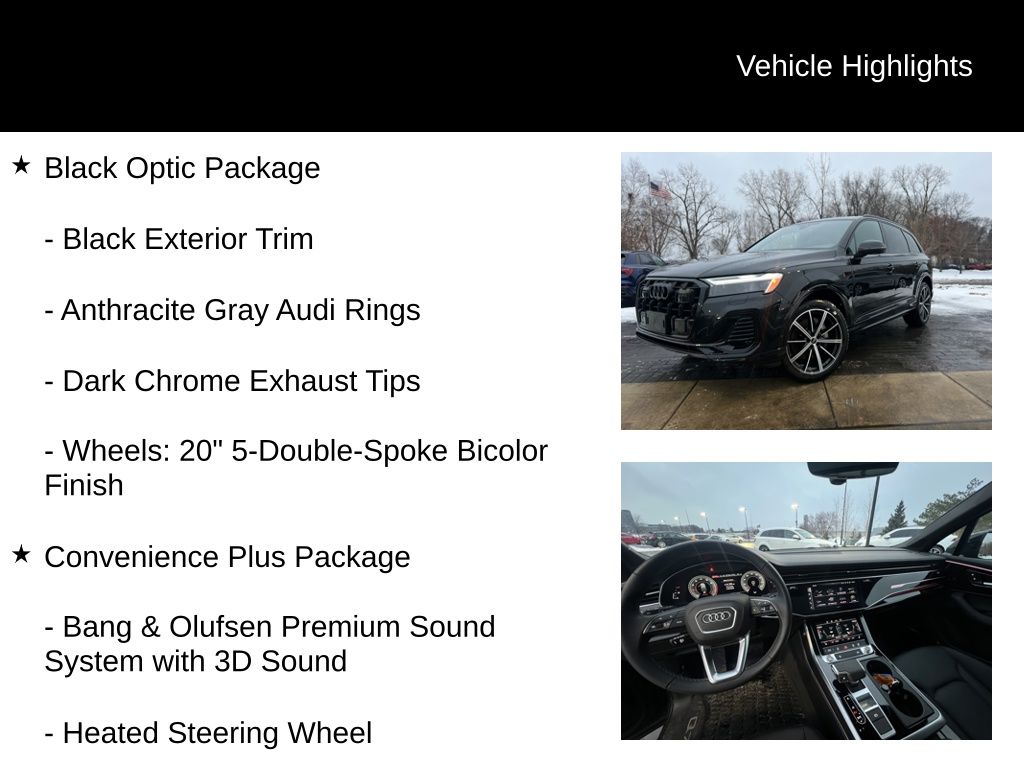 Thumbnail: 2025 Audi Q7 - 16