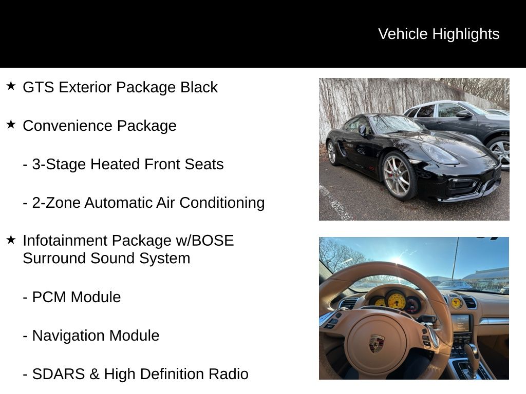 Thumbnail: 2016 Porsche Cayman - 7