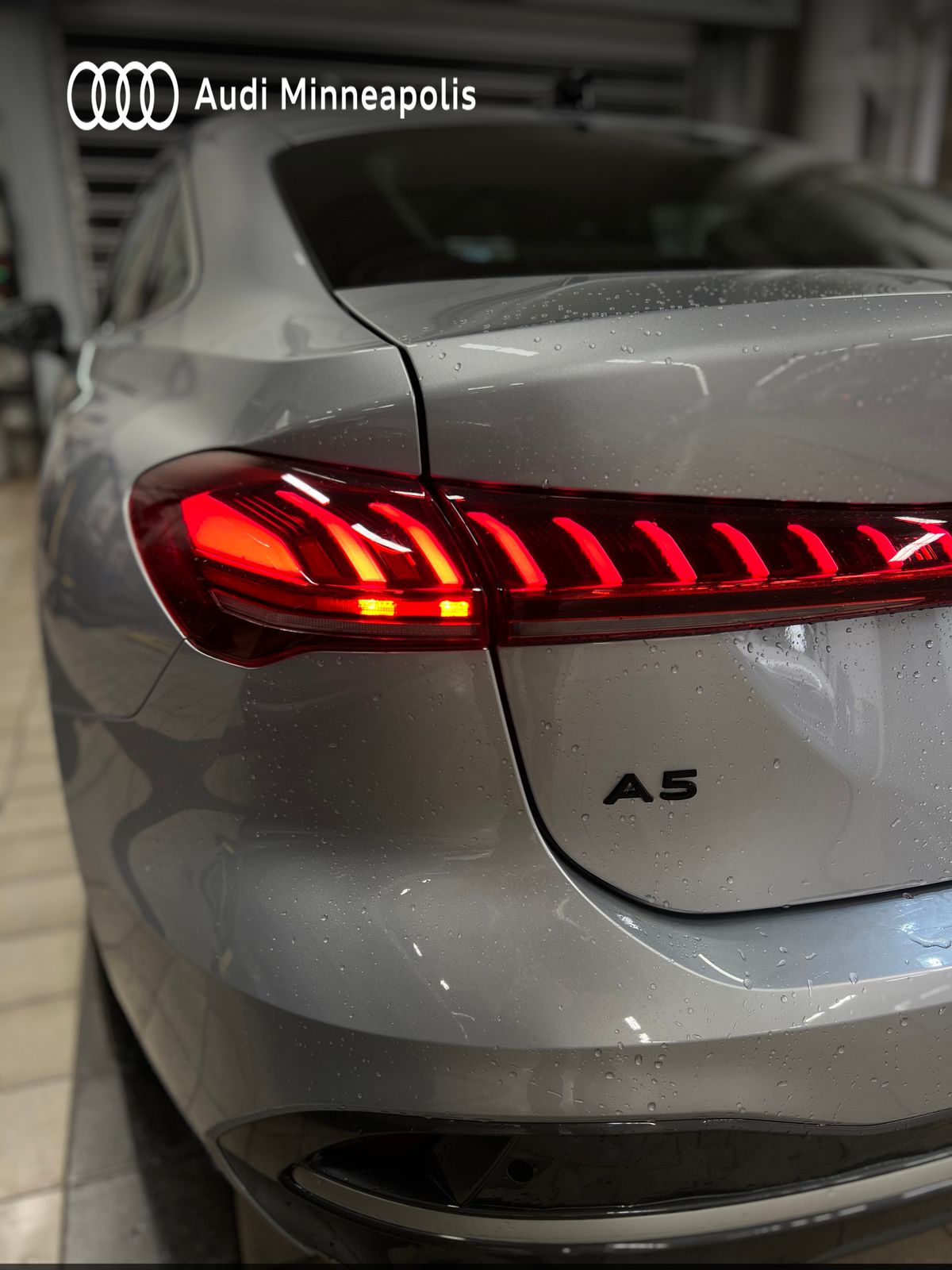 Thumbnail: 2025 Audi A5 - 14