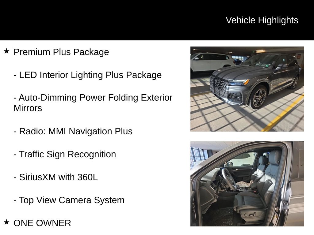 Thumbnail: 2025 Audi Q5 - 17