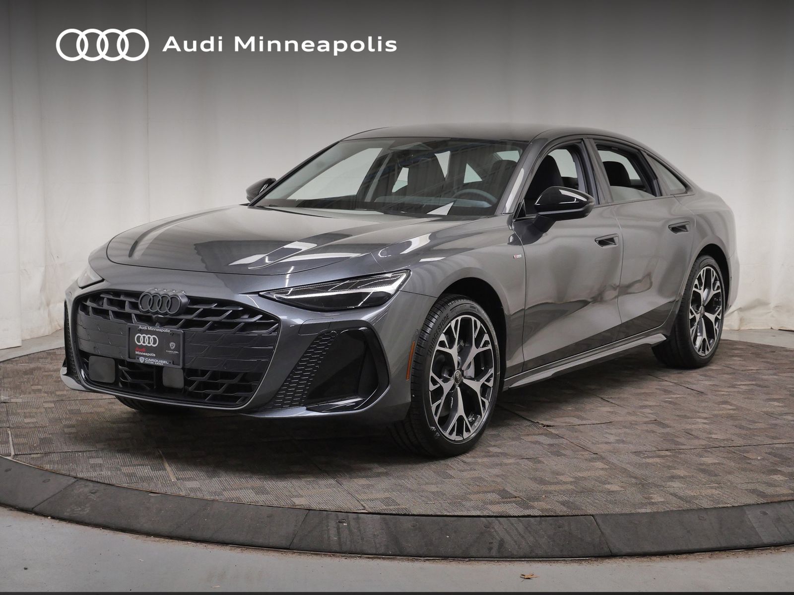 Thumbnail: 2026 Audi A6 - 1