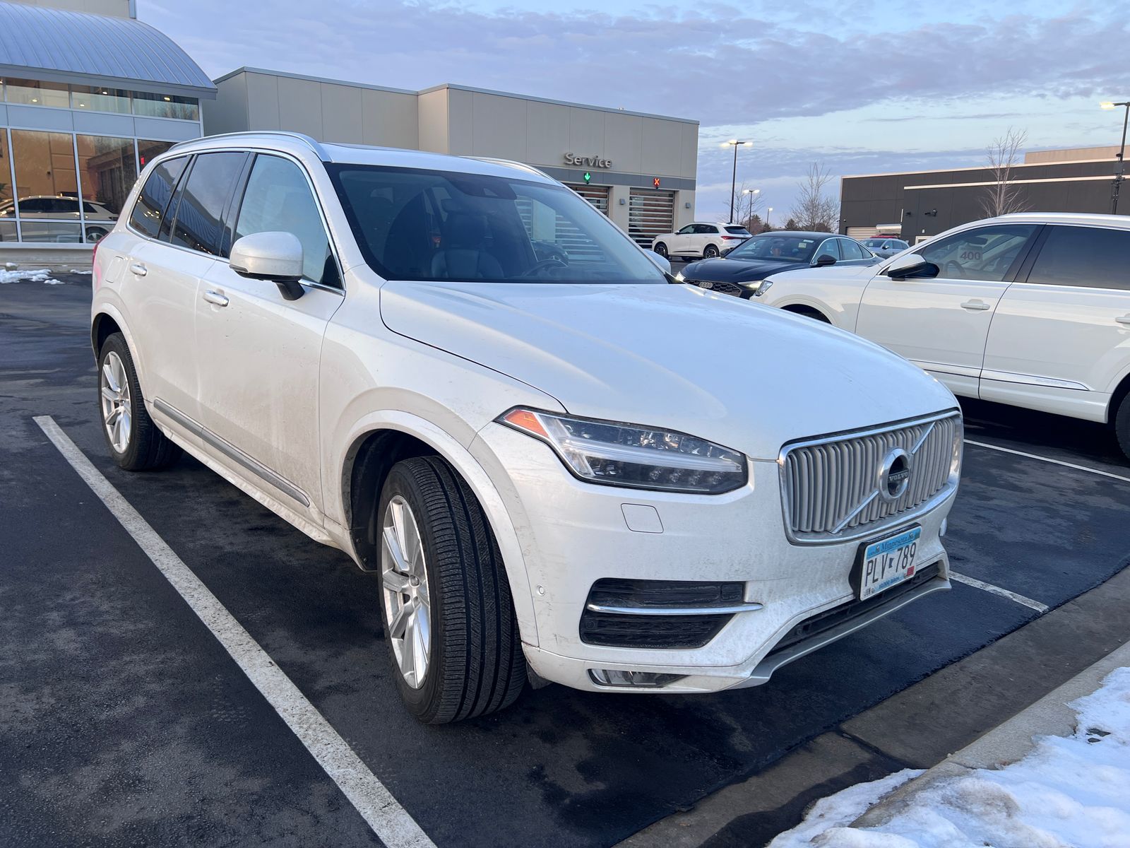 Thumbnail: 2018 Volvo XC90 - 3