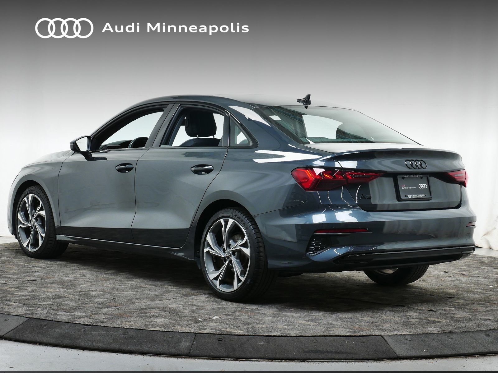 Thumbnail: 2022 Audi A3 - 4