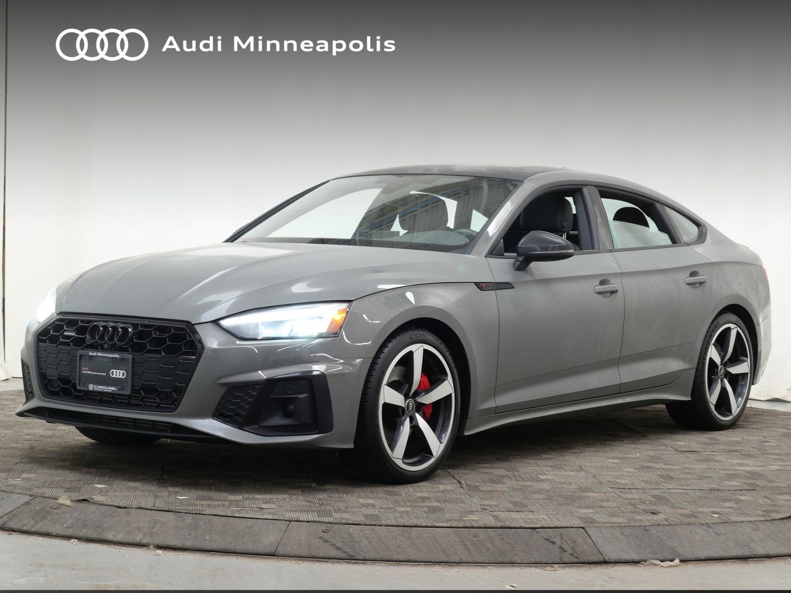 Thumbnail: 2023 Audi A5 - 1